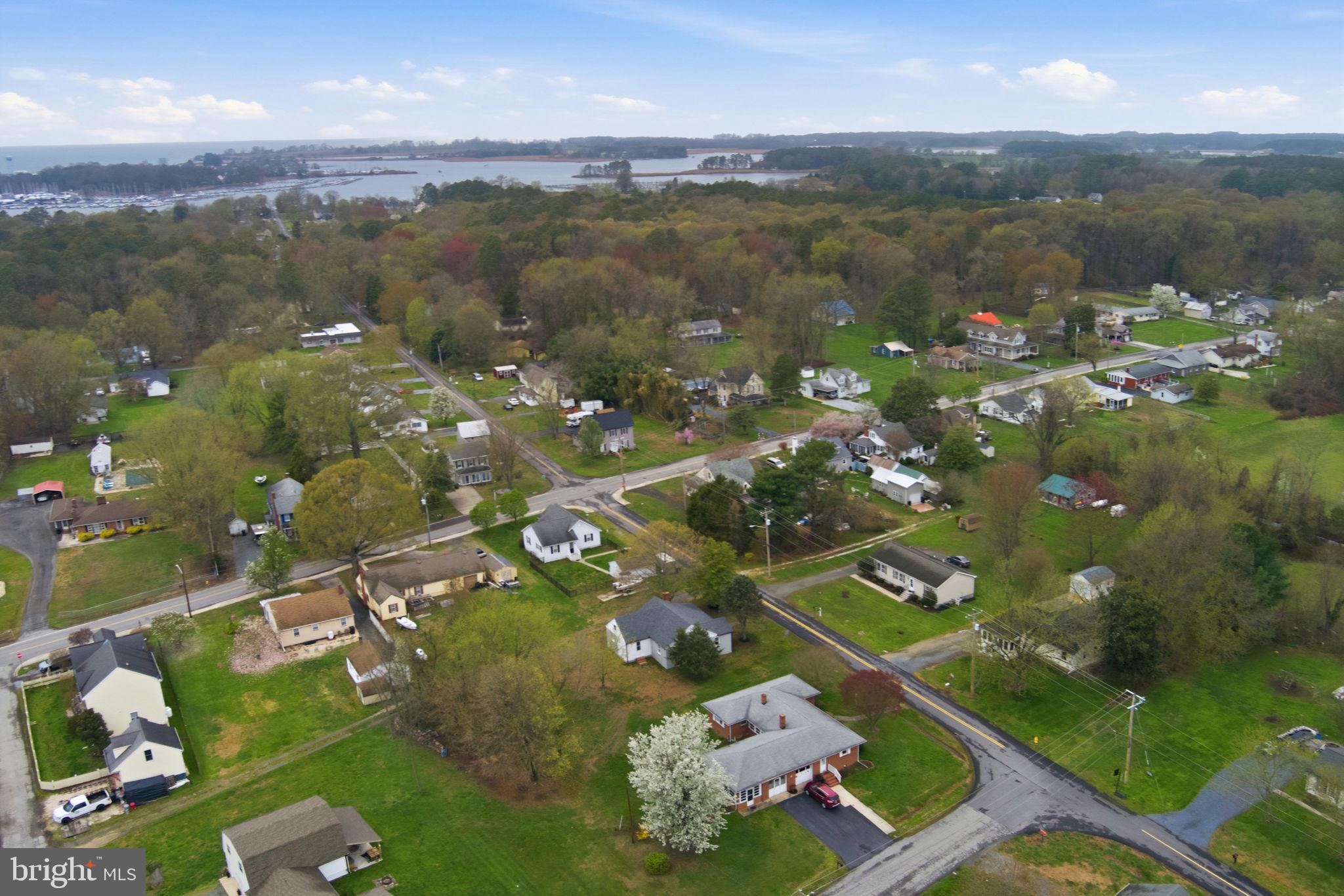 ROCK HALL - Residential