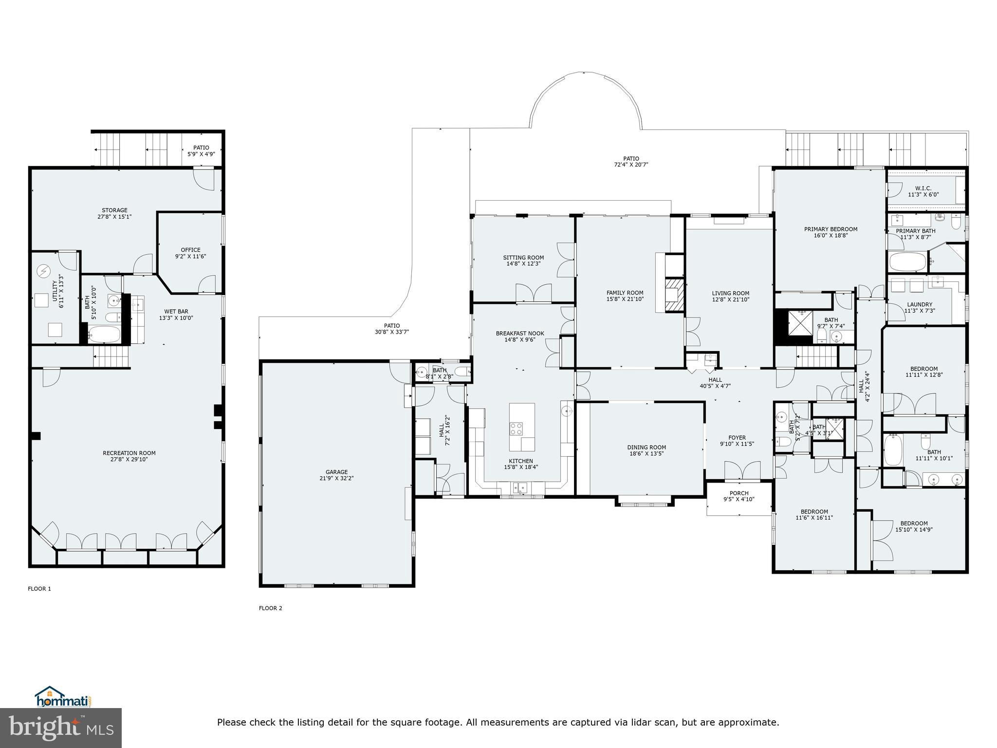 POTOMAC - Residential