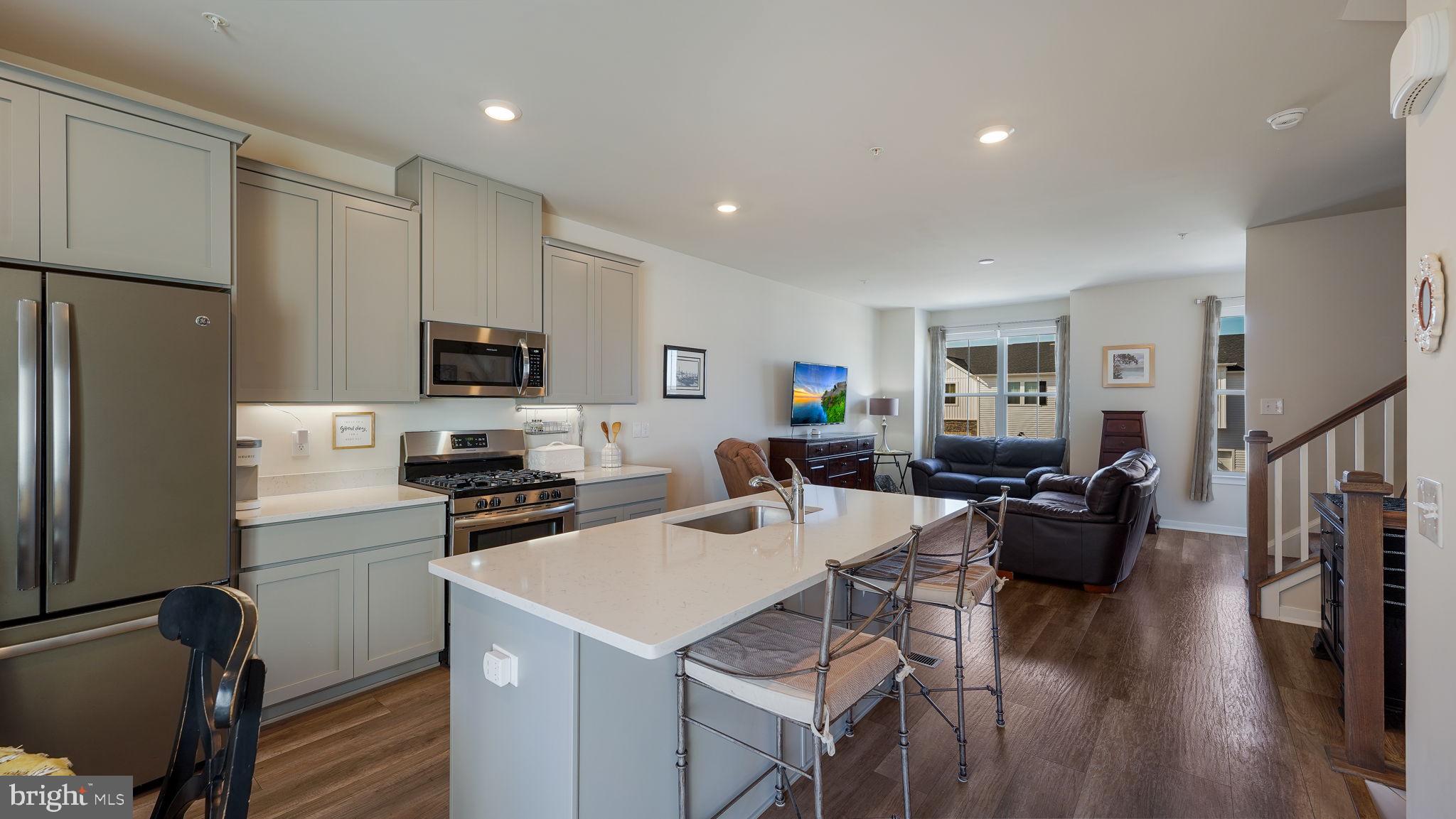 BROOKSIDE COURT AT UPPER SAUCON - Residential