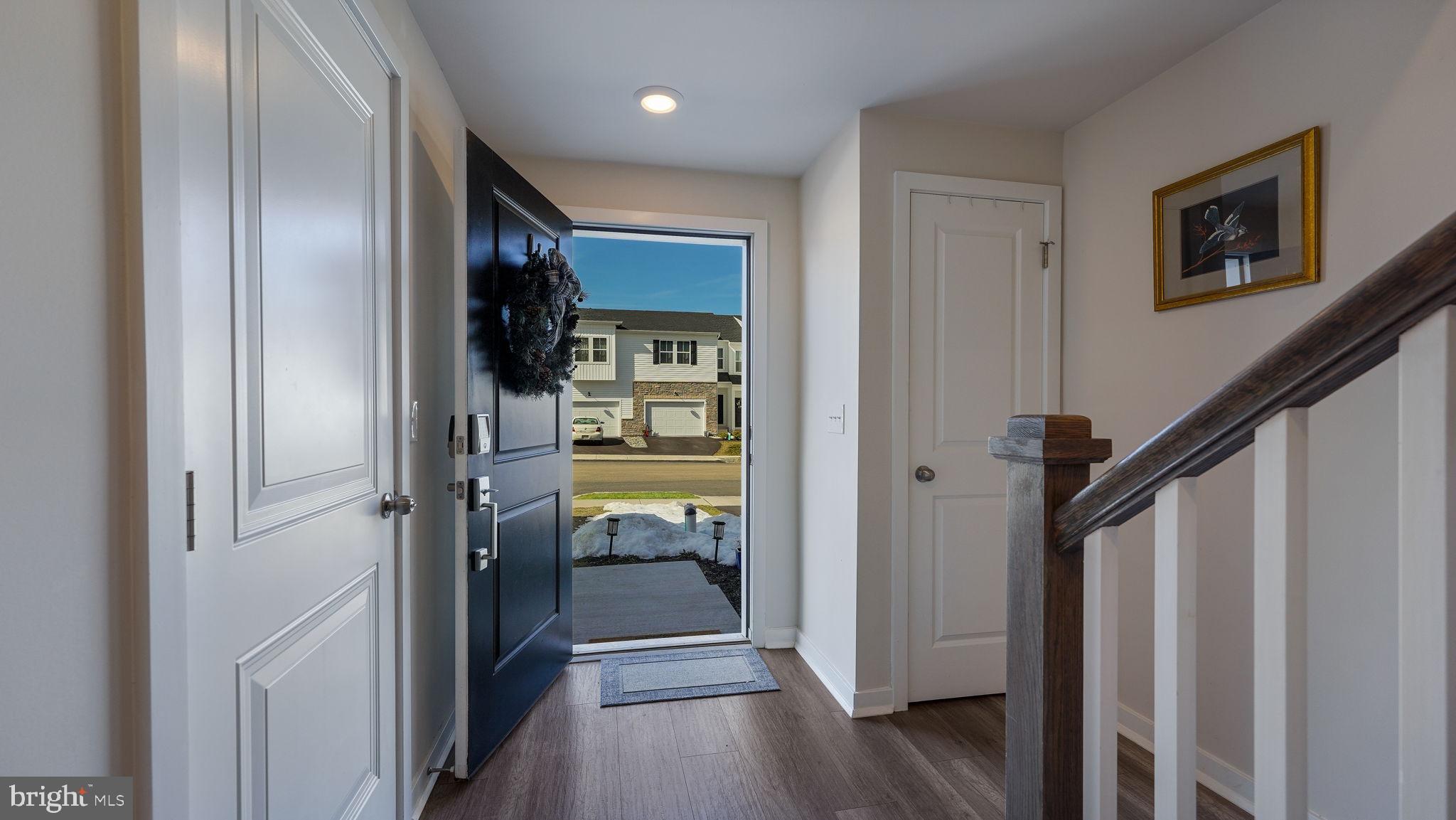 BROOKSIDE COURT AT UPPER SAUCON - Residential