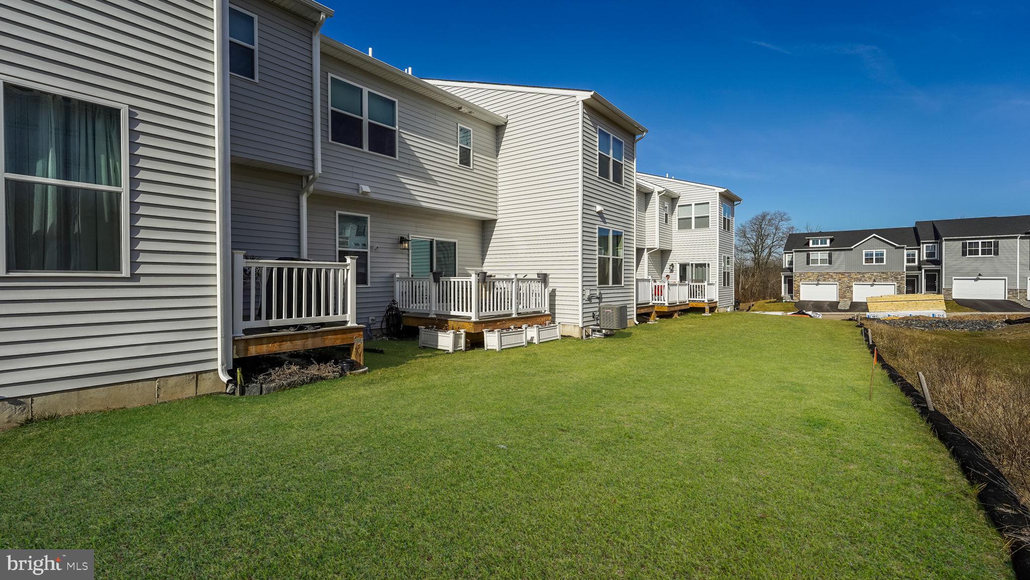 BROOKSIDE COURT AT UPPER SAUCON - Residential