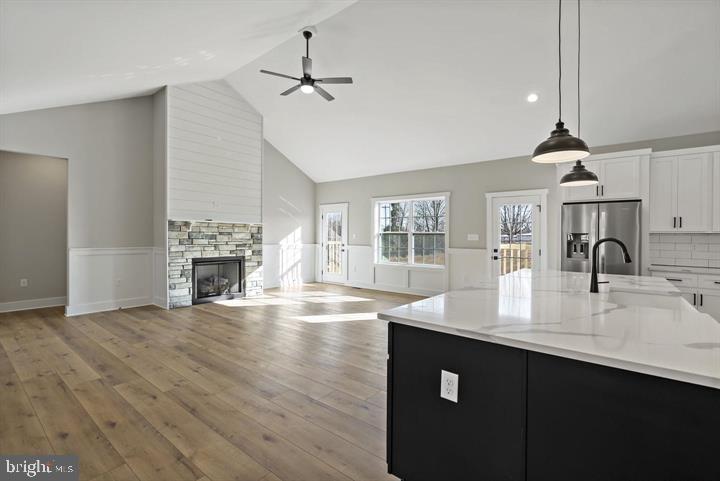 MISSION RIDGE - Residential