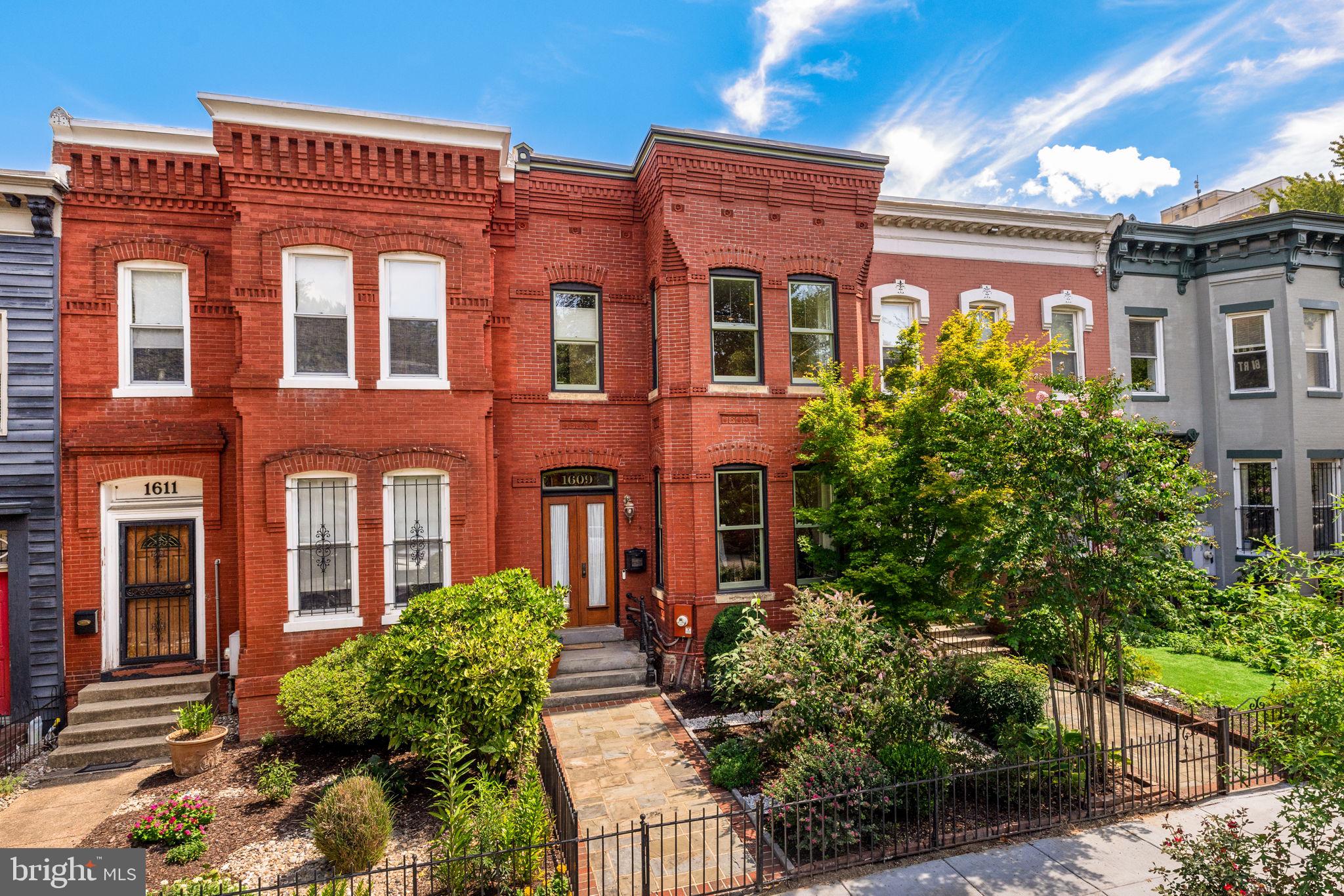1609 8TH STREET NW