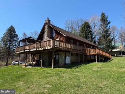 31 HIGH TRAIL FAIRFIELD PA 17320