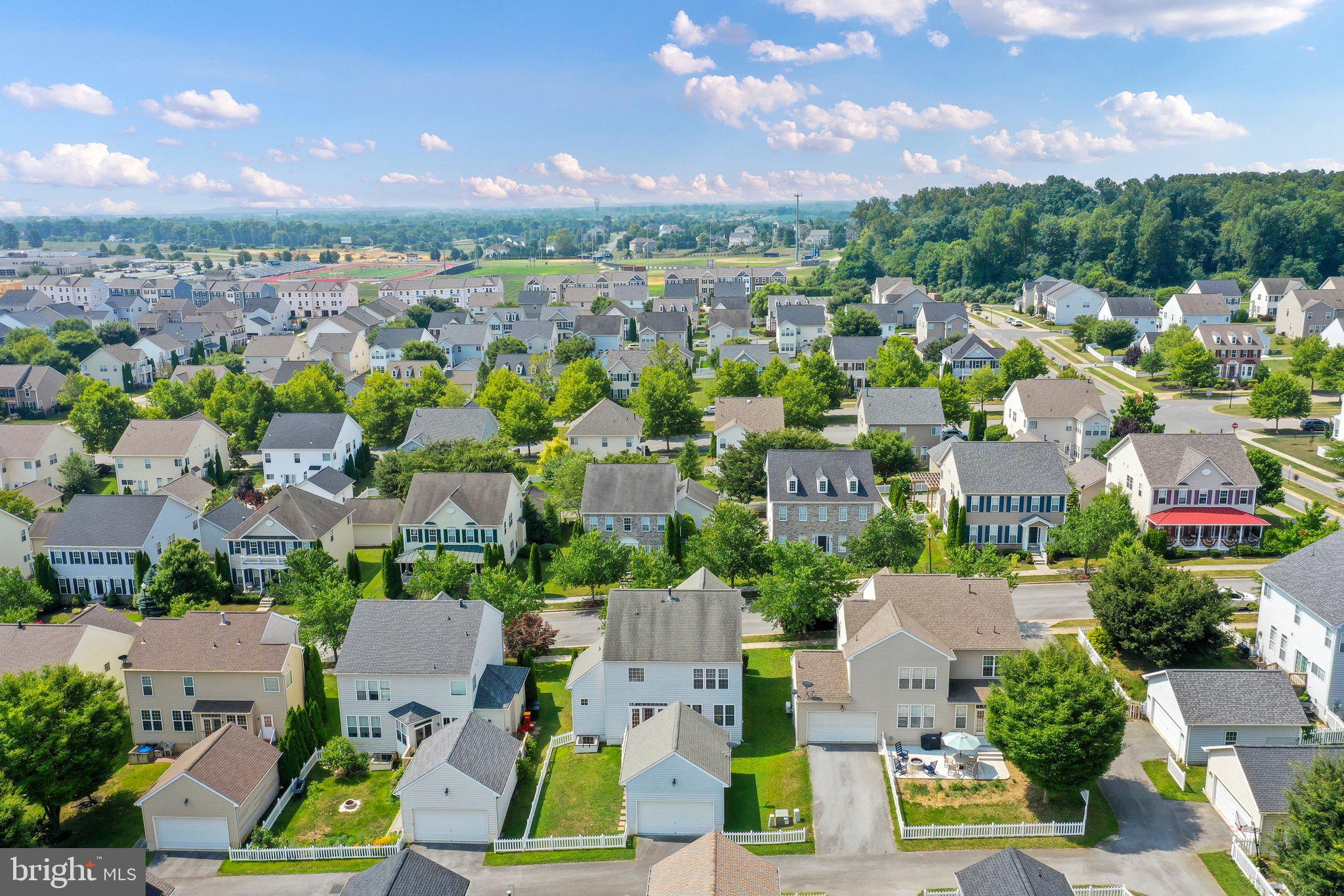 HUNTFIELD - Residential