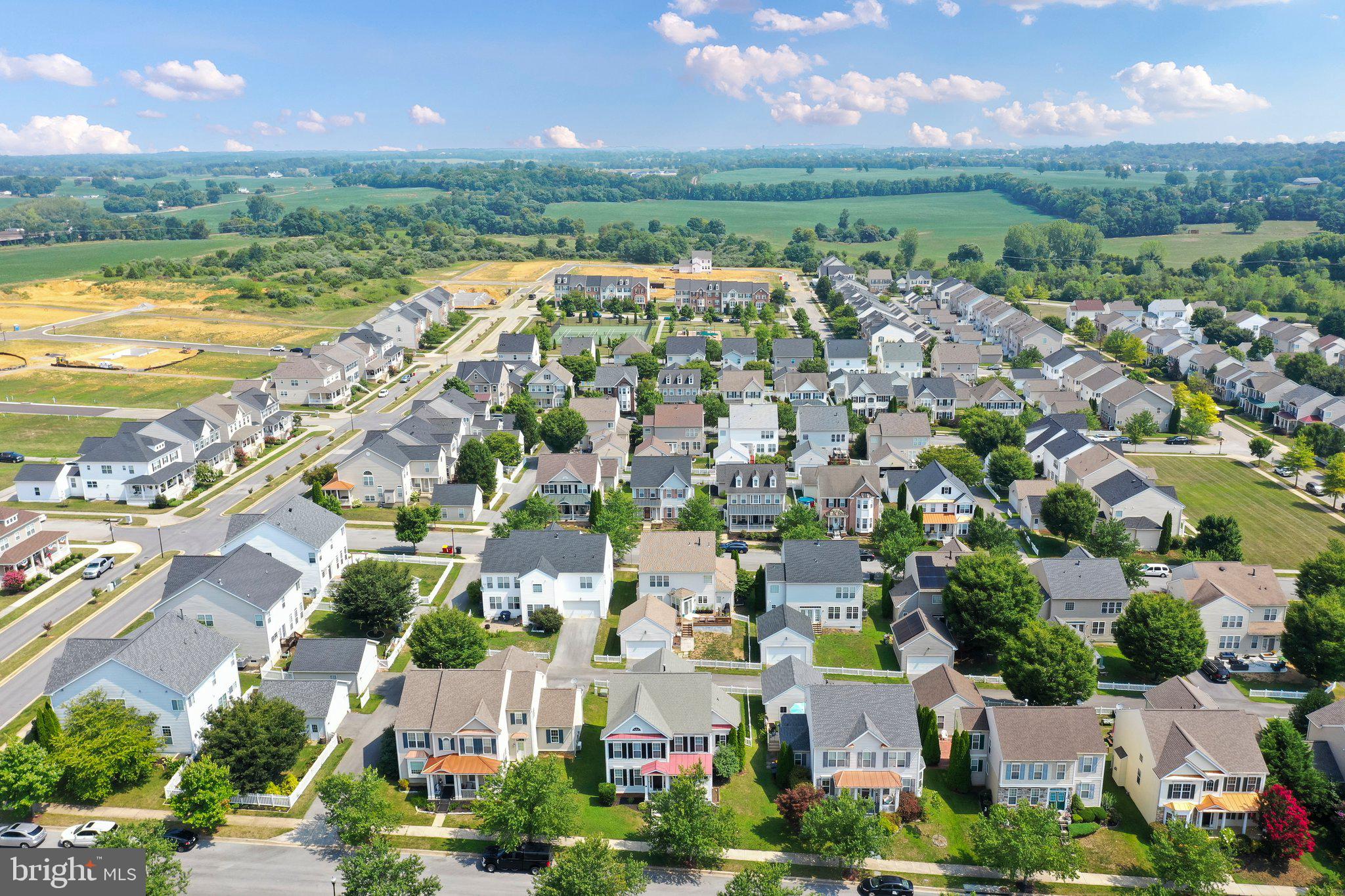 HUNTFIELD - Residential