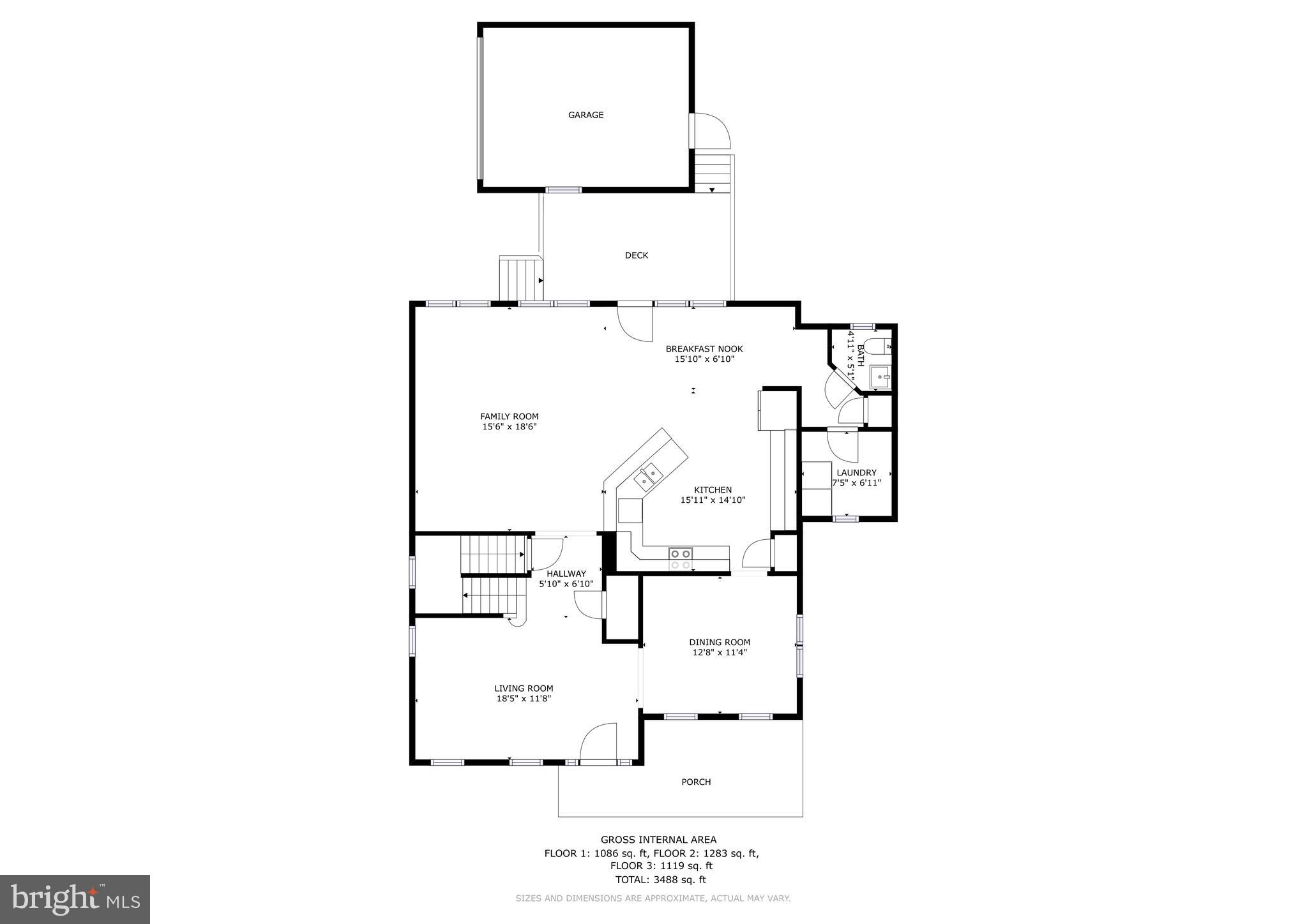 HUNTFIELD - Residential