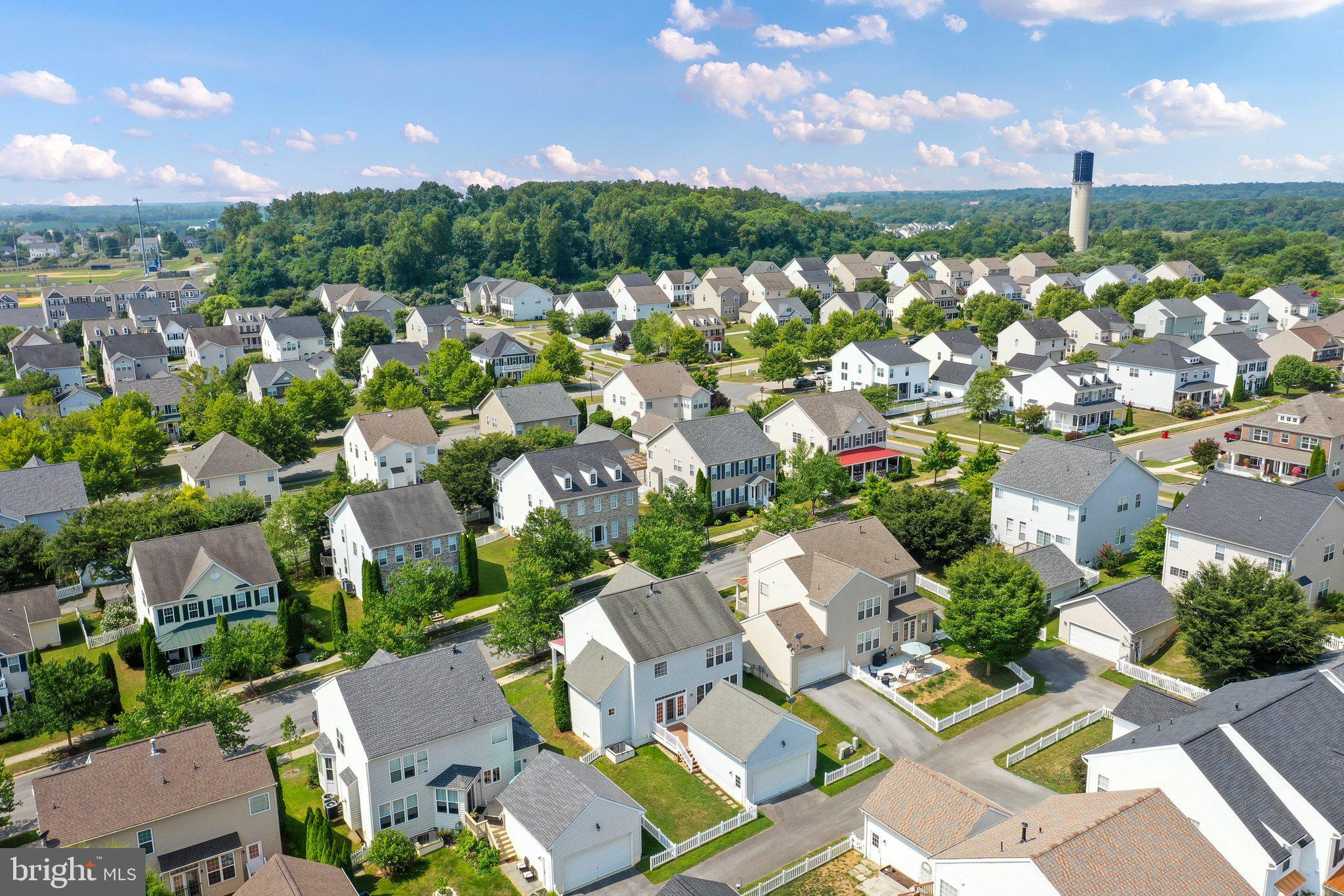 HUNTFIELD - Residential