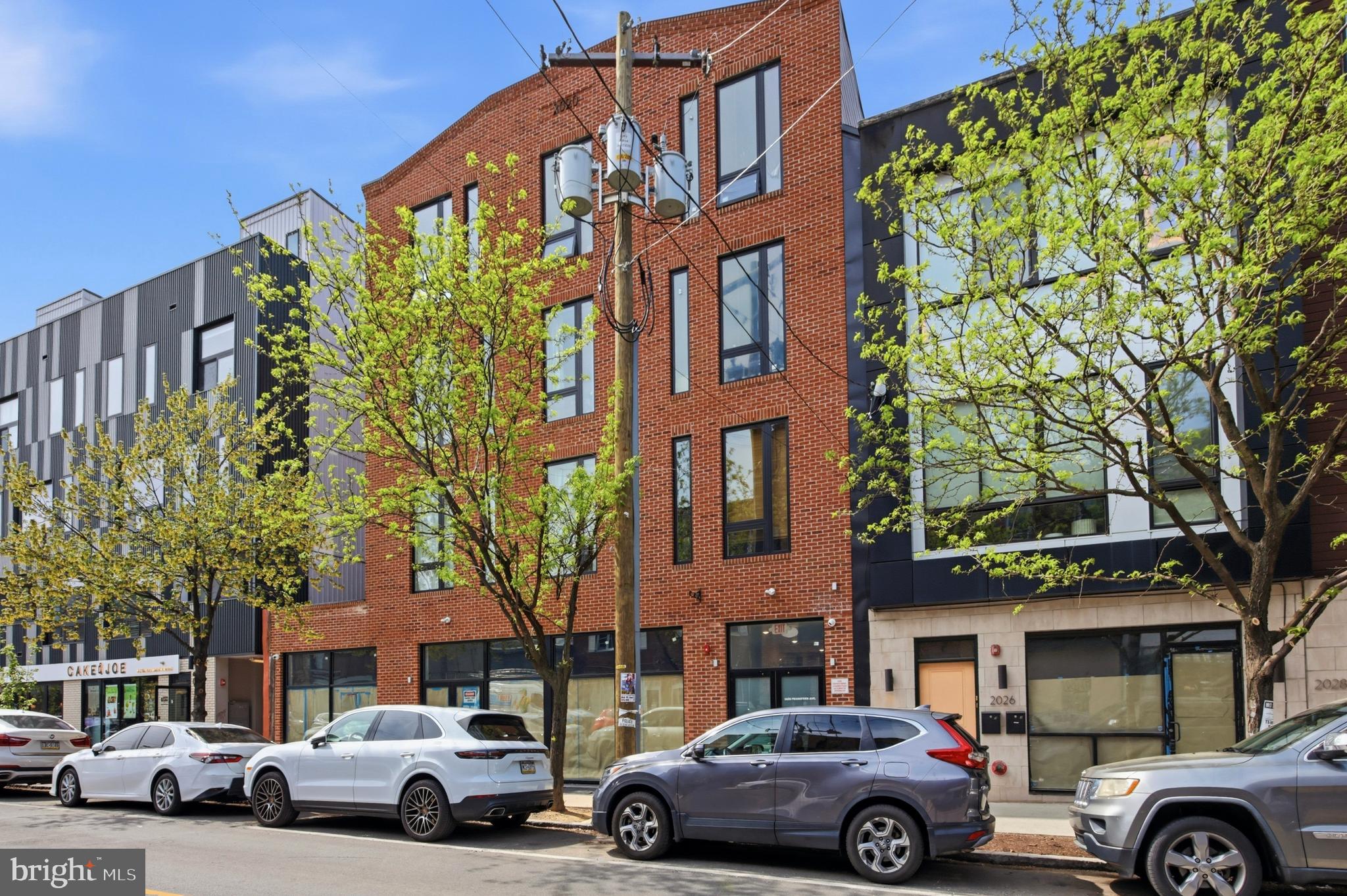 2020 FRANKFORD AVENUE 24 RETAIL