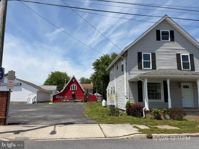 115 RAILROAD AVENUE