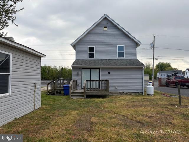 115 RAILROAD AVENUE