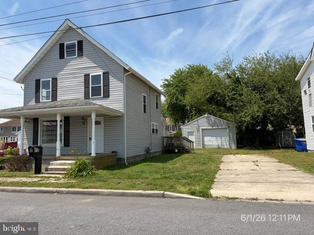 115 RAILROAD AVENUE