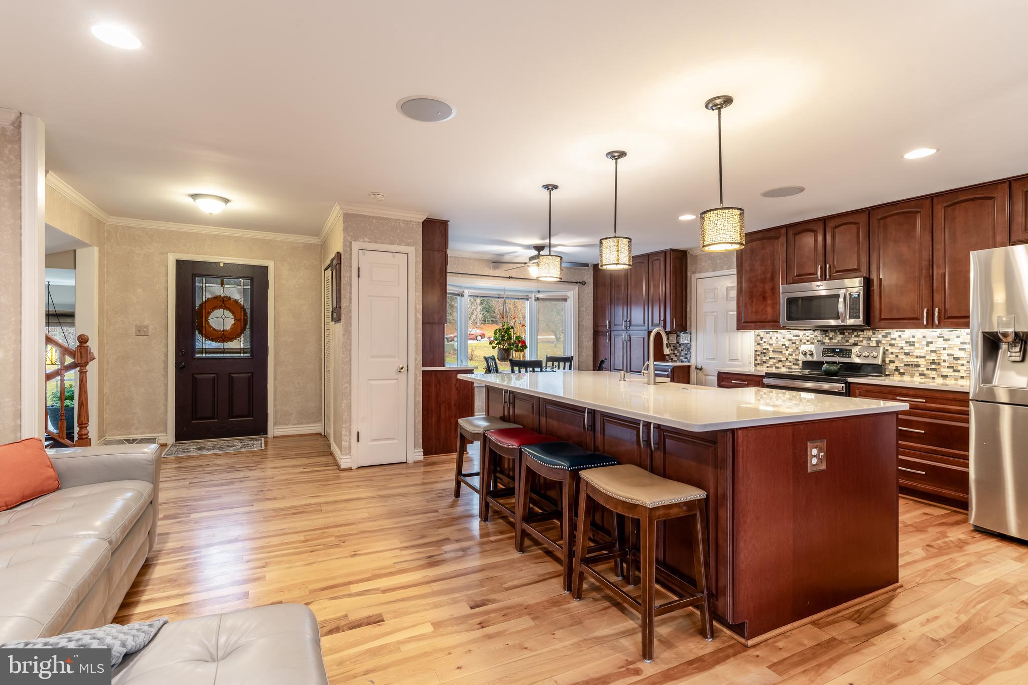 LINTON SPRINGS - Residential