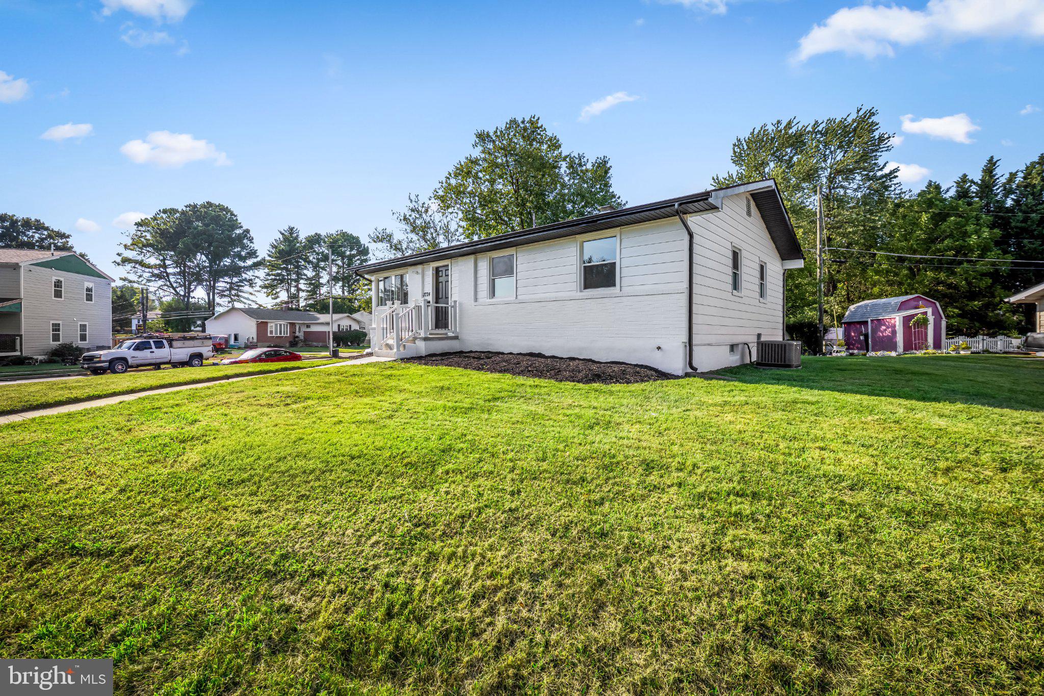 3724 PARKFIELD ROAD
