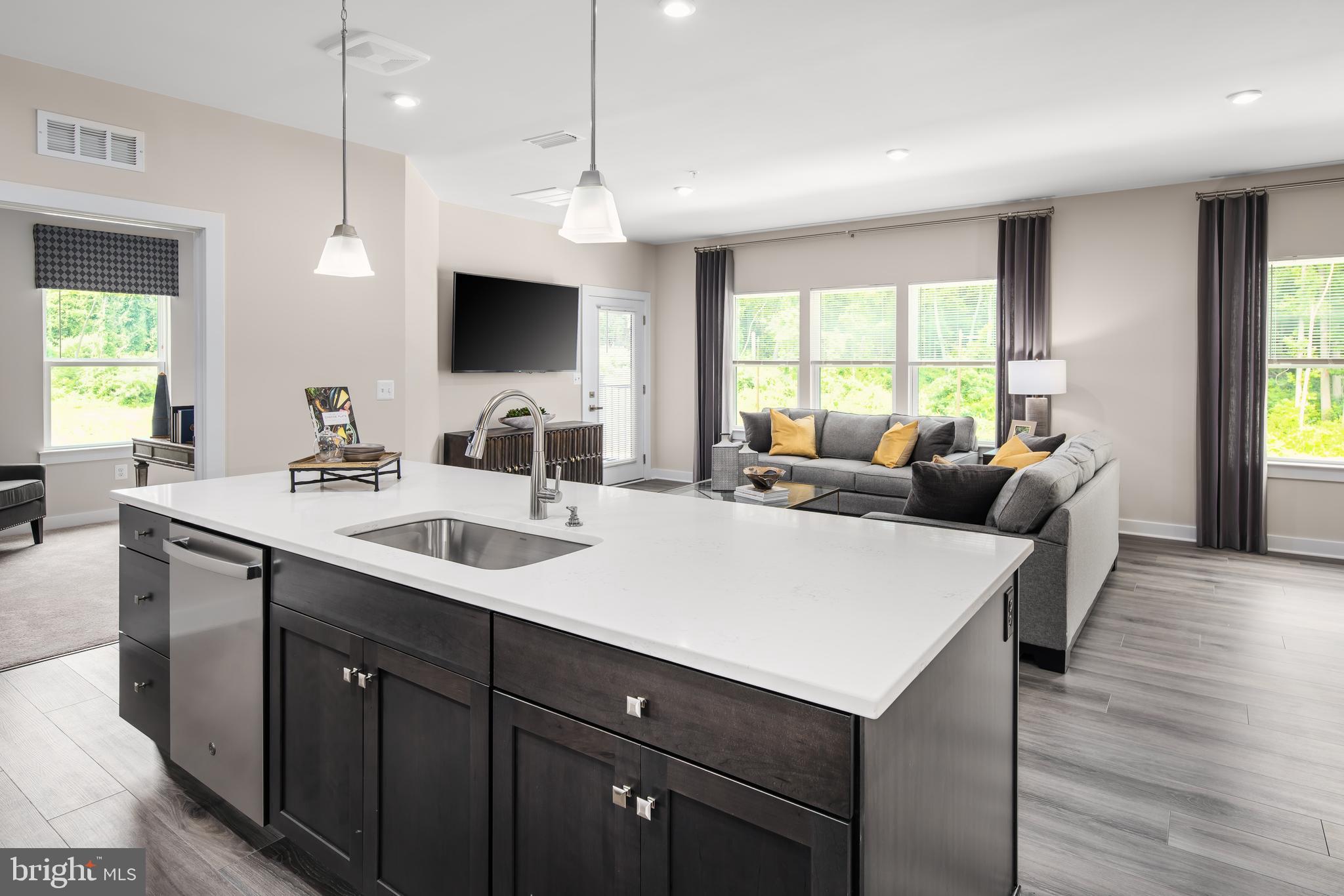 TURF VALLEY - Residential