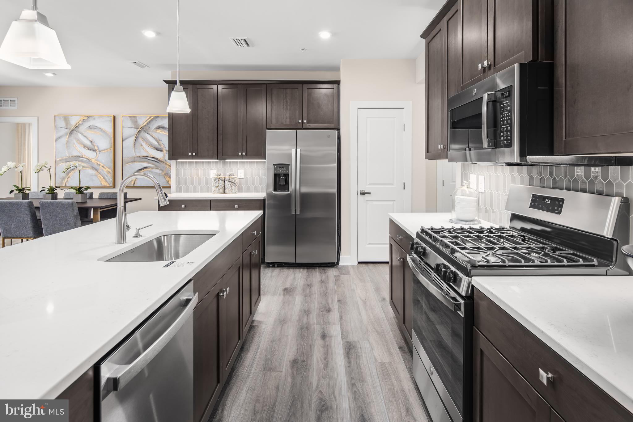 TURF VALLEY - Residential