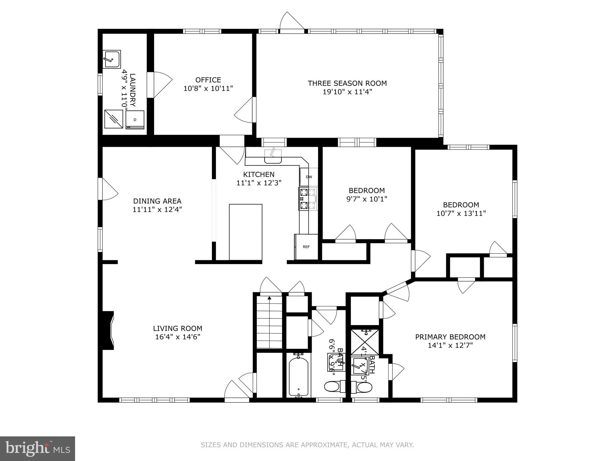 Aston, Pennsylvania 19014, United States, 3 Bedrooms Bedrooms, ,3 BathroomsBathrooms,Residential,Pending,184283