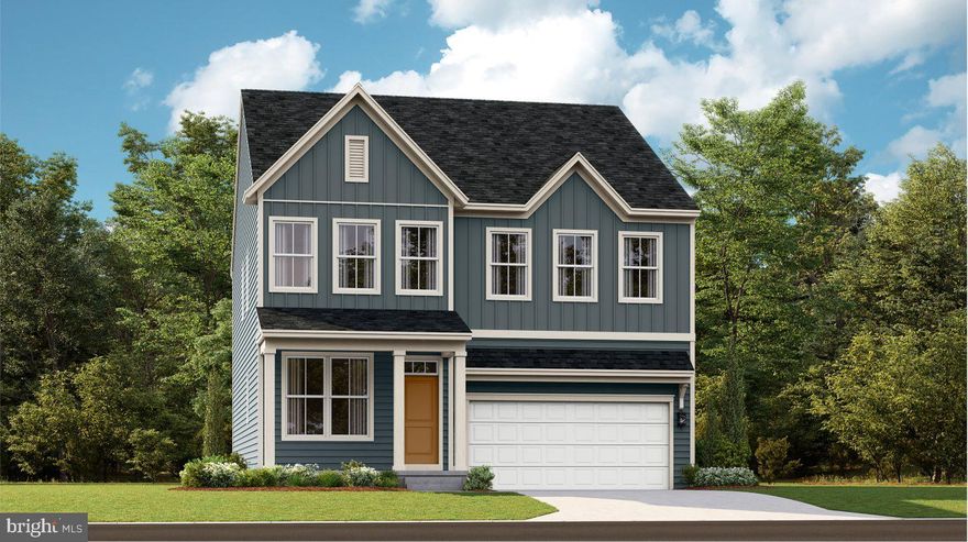 READY FOR IMMEDIATE DELIVERY AND JUST IN TIME FOR THE NEW YEAR!!  3214 SQ. FT OF LIVING SPACE!!  
Come tour the Ashton! This three-story home showcases a first-floor formal living room to host guests, while at the back are the Great Room, kitchen and breakfast room arranged in a cohesive, open-plan layout completed with a beautiful fireplace. The beautiful gourmet kitchen is suited with Valle Nevado granite countertops and Barnett Duraform cabinets in Stone. Upstairs caters to intimate spaces with a versatile loft area, three secondary bedrooms and the private owner’s suite with a full-sized bathroom. The basement has a spacious rec room, 5th bedroom and 3rd full bathroom plus a wet bar rough in. The house is completed by a 2-car garage. 

Welcome to Shenandoah Springs! Set in the Shenandoah Valley, this area is known for its beautiful outdoor landscapes, historic sites and amazing vistas. The community's prime location in the Eastern Panhandle puts residents close to an abundance of shopping, dining, recreation and historic destinations such as Harpers Ferry and Charles Town. You also have easy access to Washington, D.C., Frederick, MD and Northern Virginia. You are minutes from local shopping, dining, live entertainment at Hollywood Casino Charles Town Races, and recreational sports. The outdoor enthusiasts will be in awe of the region's stunning, breathtaking natural beauty. Future amenities include a swimming pool, picnic area, trails, and a park that boasts a basketball court, tot lot, and gazebo. 

These homes offer more than just a residence, they promise a lifestyle with greater comfort, low maintenance, and energy efficiency.  Durable 30-year architectural roof shingles protect your home while inside.  Each of the three levels boasts 9ft ceilings. It is equipped with the latest smart home technologies, including a Ring Alarm Security Kit, Ring Video Doorbell Pro, and a Wi-Fi-enabled Schlage Encode™ Smart Deadbolt, assured quality with Lennar's 1-year workmanship warranty, 2-year on mechanicals, and 10-year structural warranty. Don’t wait long, we invite you to visit and personally experience it for yourself.

Photos are for illustrative purposes only. Prices and features may vary and are subject to change. Prices do not include closing costs and other fees to be paid by buyer and are subject to change without notice. This is not an offer in states where prior registration is required. Void where prohibited by law. Copyright © 2022 Lennar Corporation. Lennar, the Lennar logo are U. S. registered service marks or service marks of Lennar Corporation and/or its subsidiaries. Date 02/22