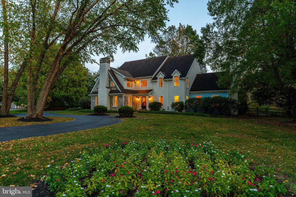 Photo of 900 Gladestry Lane, AMBLER, PA 19002 (MLS # PAMC2158836)
