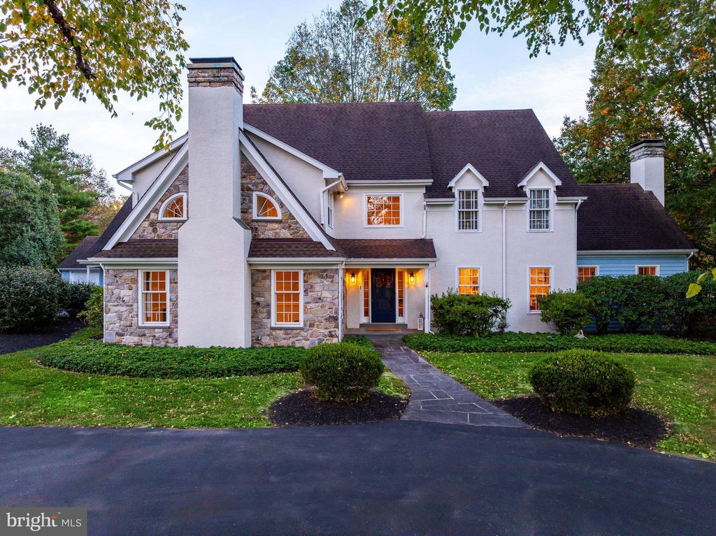Photo of 900 Gladestry Lane, AMBLER, PA 19002 (MLS # PAMC2158836)