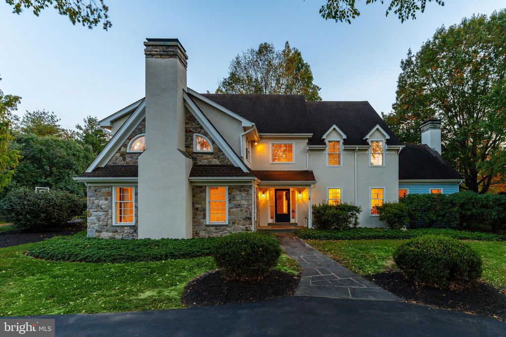 Photo of 900 Gladestry Lane, AMBLER, PA 19002 (MLS # PAMC2158836)