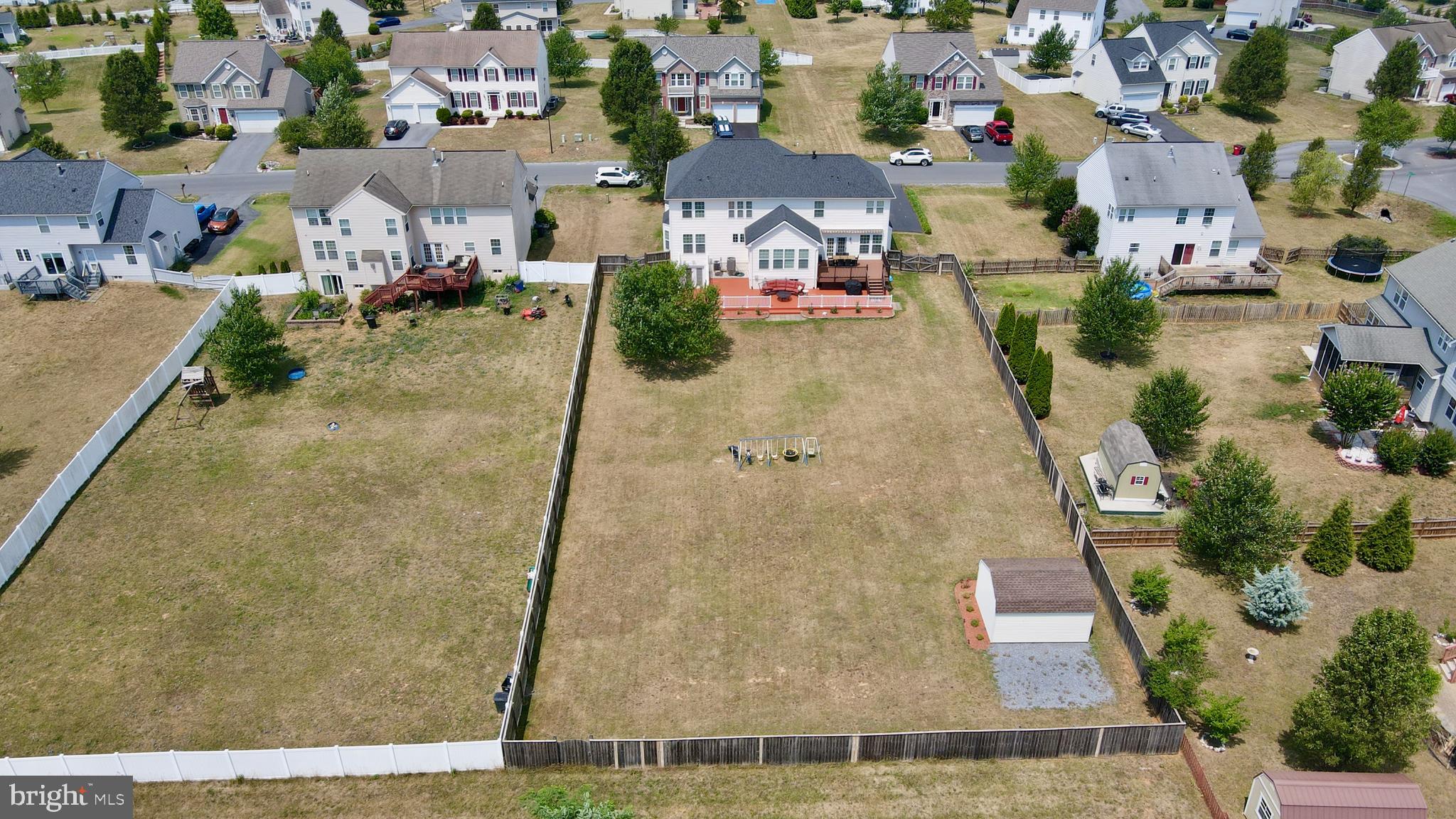 MCCAULEY CROSSING - Residential