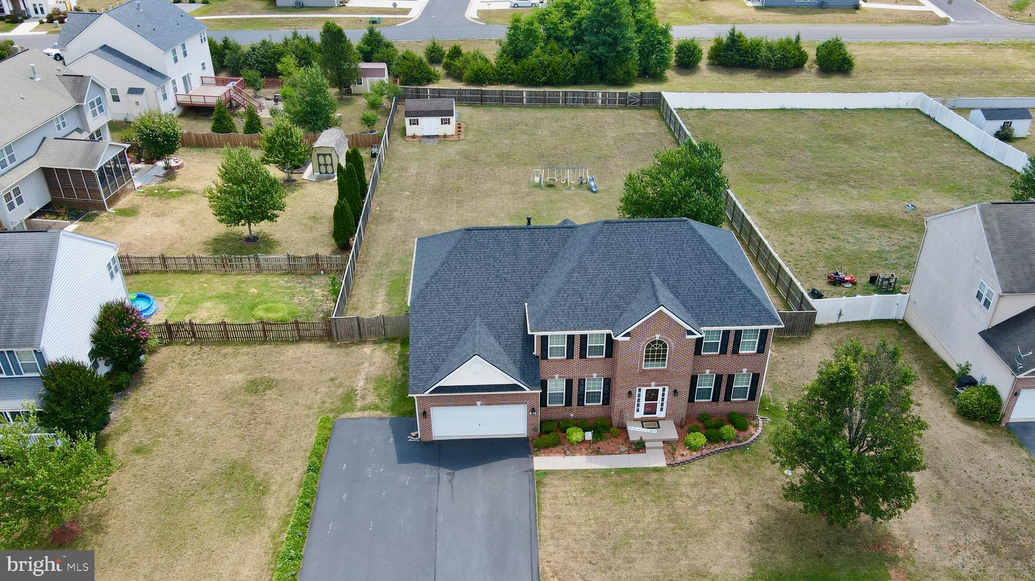 MCCAULEY CROSSING - Residential