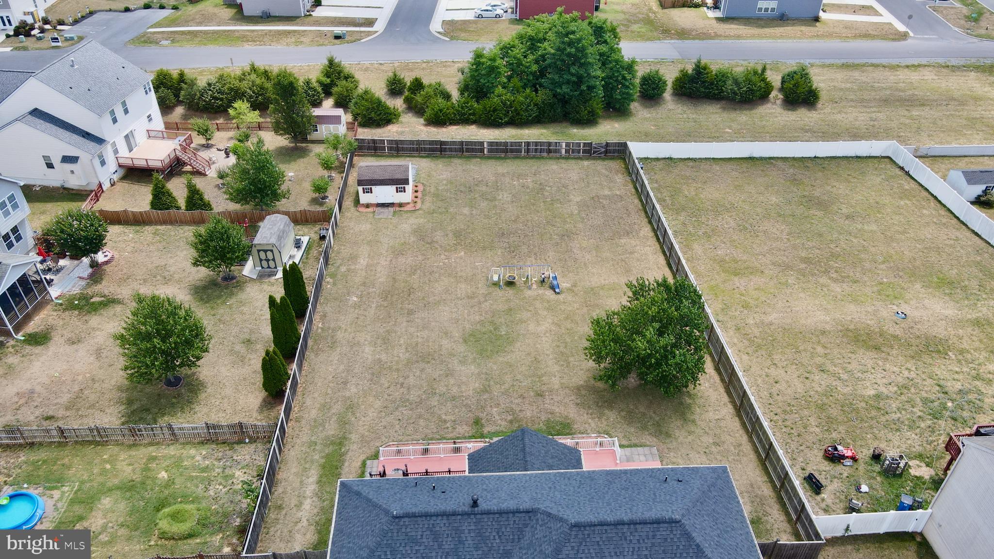 MCCAULEY CROSSING - Residential