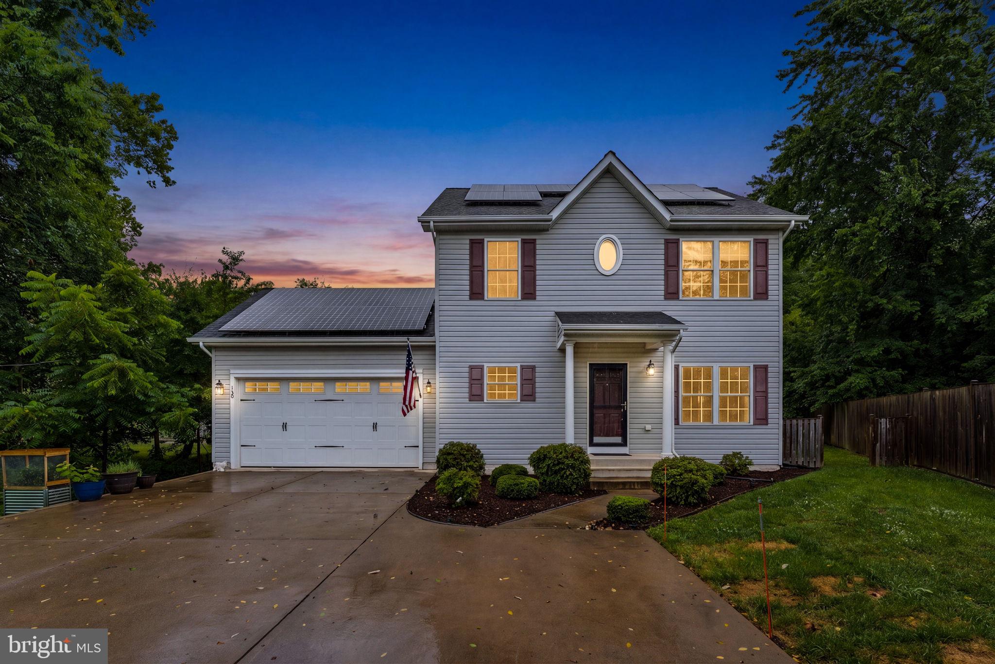 Photo 1 of 42 — 130 MADISON STREET, WARRENTON, VA 20186