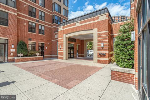 2220 FAIRFAX DRIVE 601 ARLINGTON VA 22201