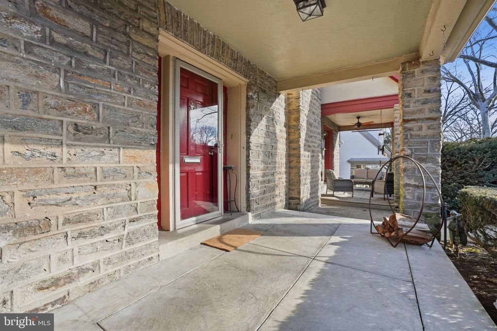 Photo of 815 Elkins Avenue, ELKINS PARK, PA 19027 (MLS # PAMC2160904)