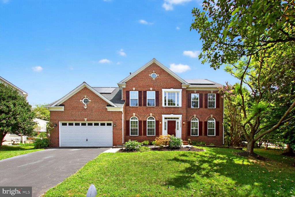Photo of 14040 Natia Manor Drive, NORTH POTOMAC, MD 20878 (MLS # MDMC2202842)