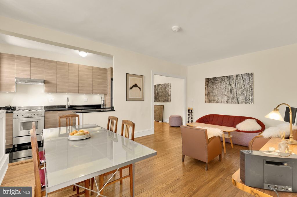 Photo of 1901 Columbia Road NW #601, WASHINGTON, DC 20009 (MLS # DCDC2245566)