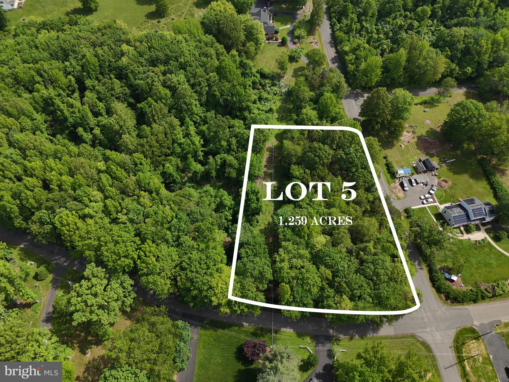 Lot 5 WOODLAWN LANE