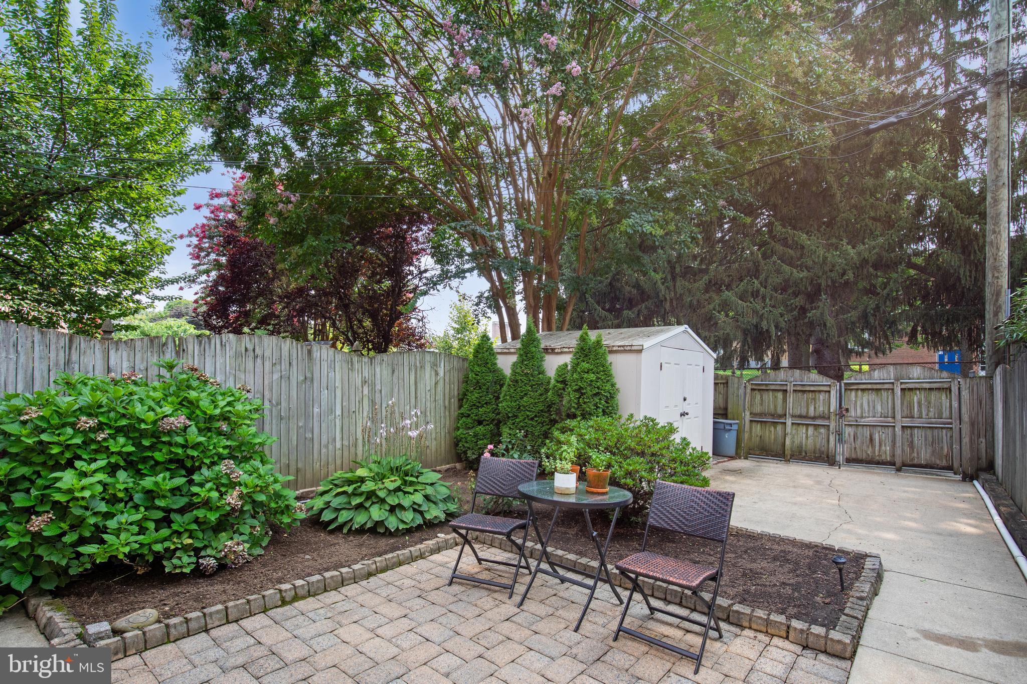RODGERS FORGE - Residential