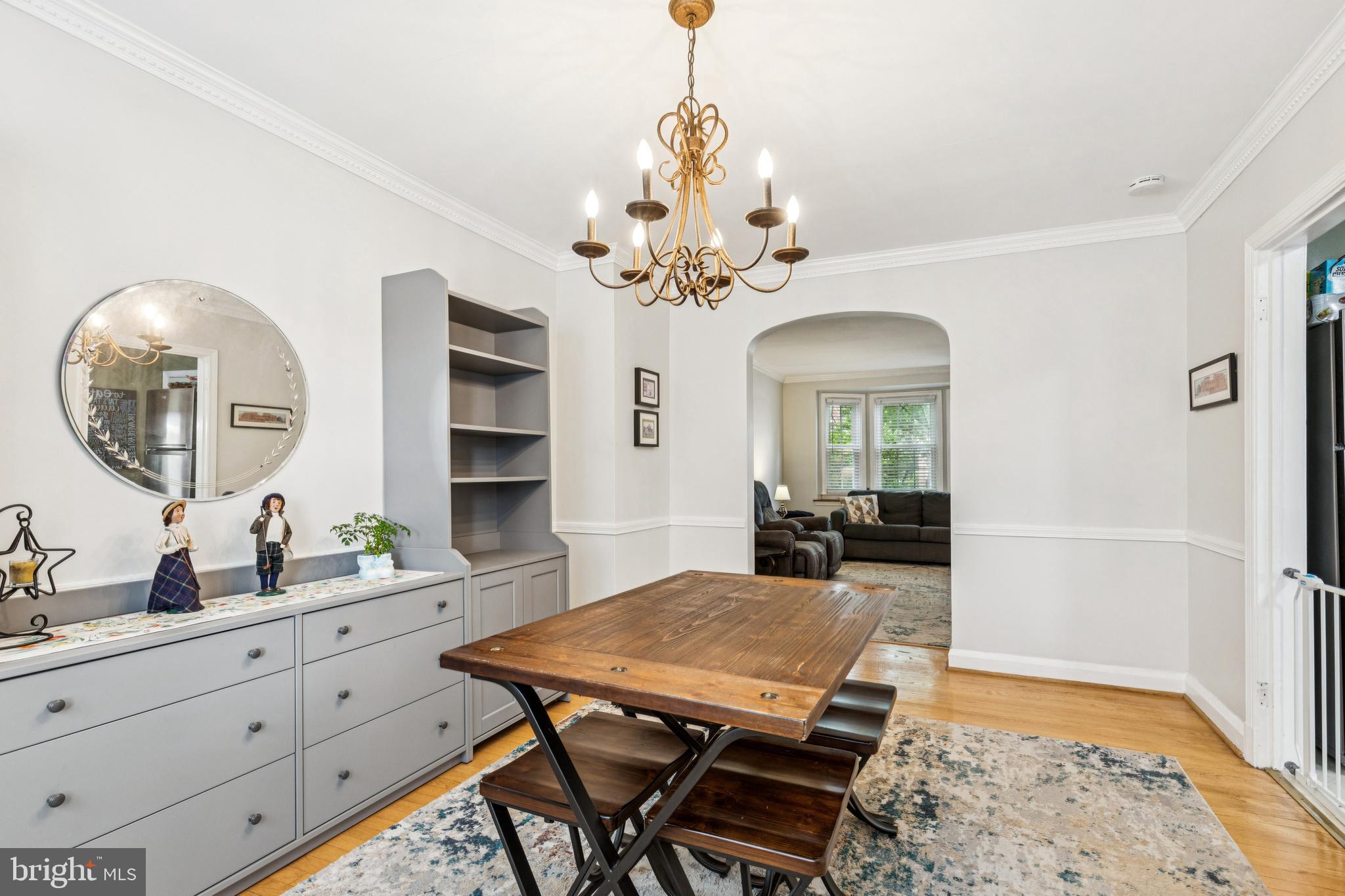 RODGERS FORGE - Residential
