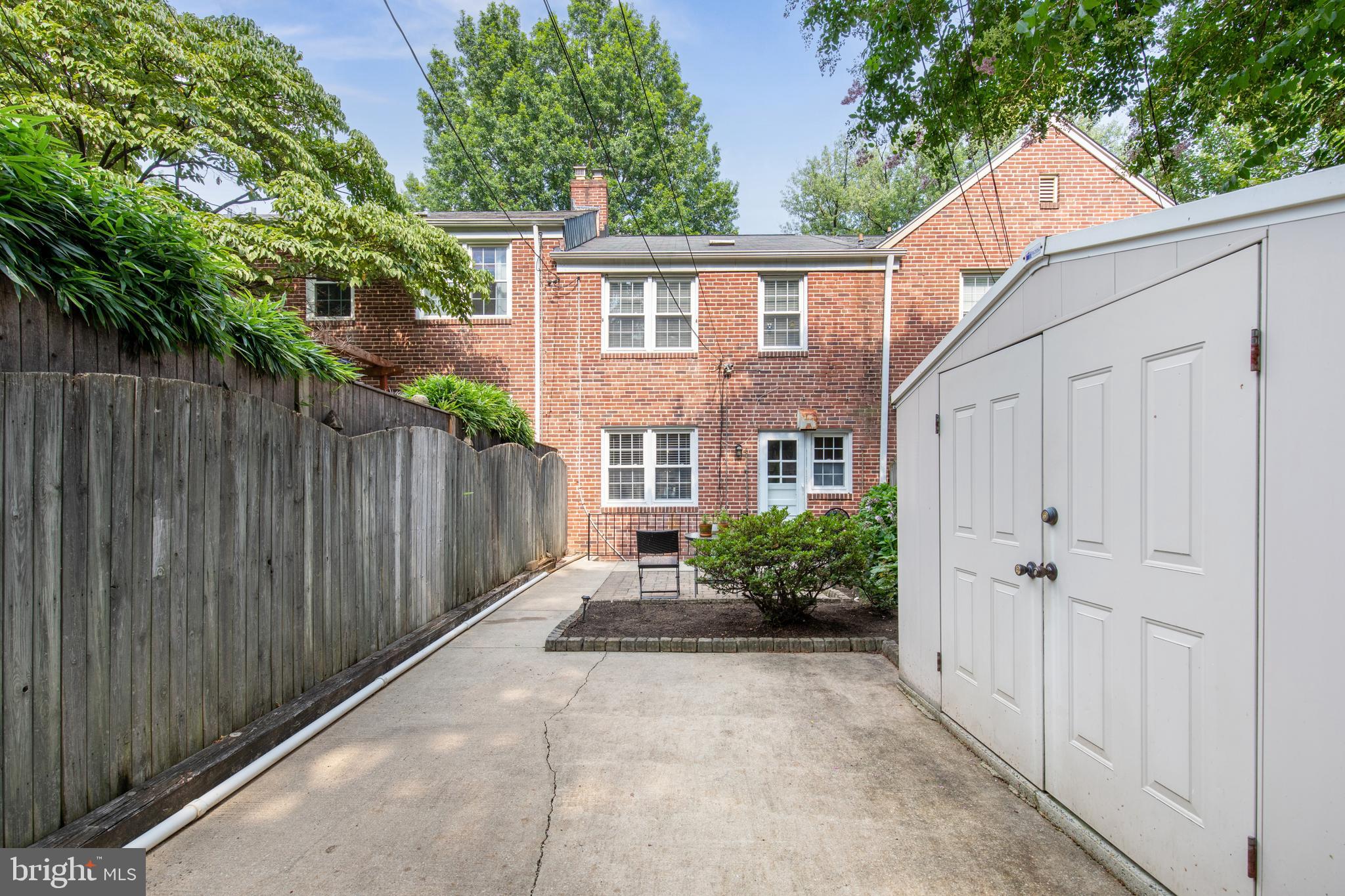RODGERS FORGE - Residential