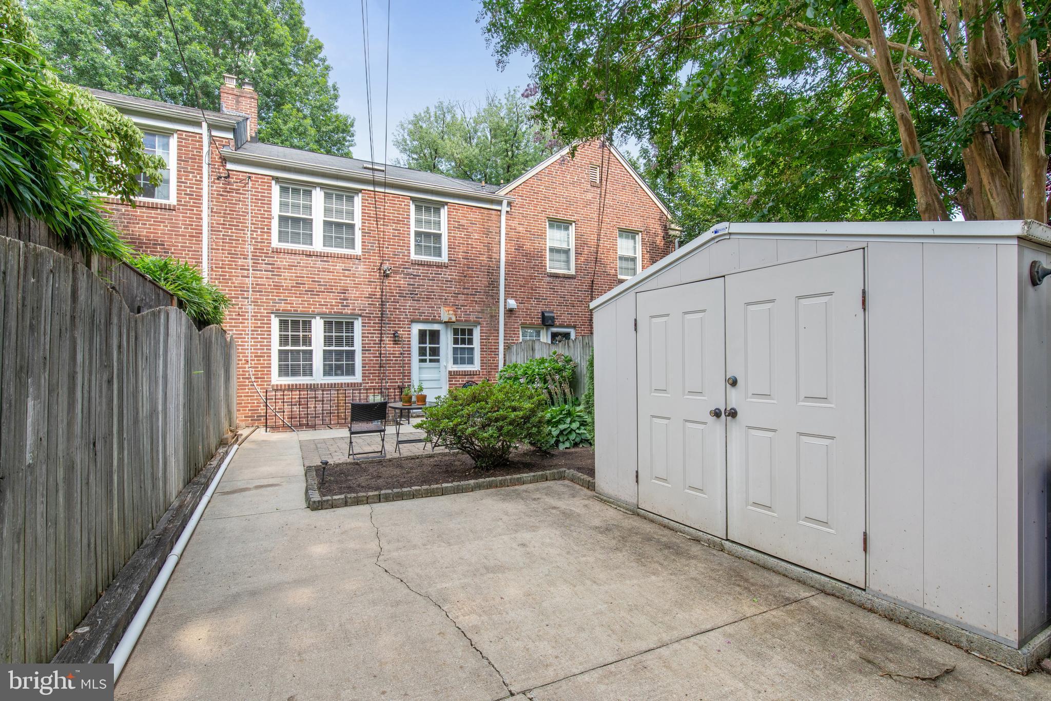 RODGERS FORGE - Residential
