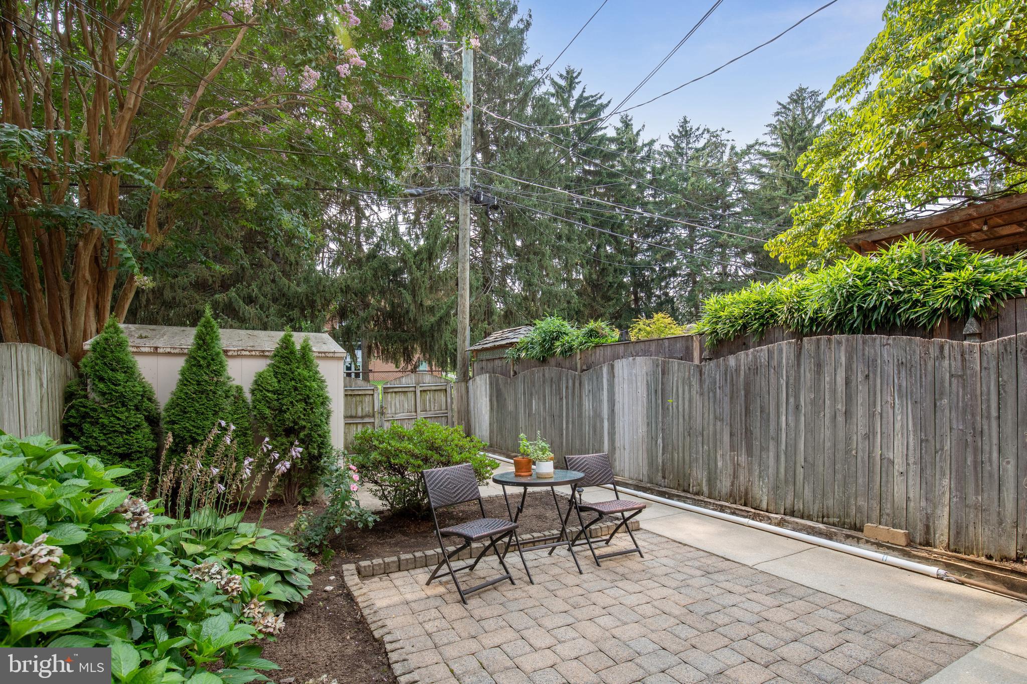 RODGERS FORGE - Residential