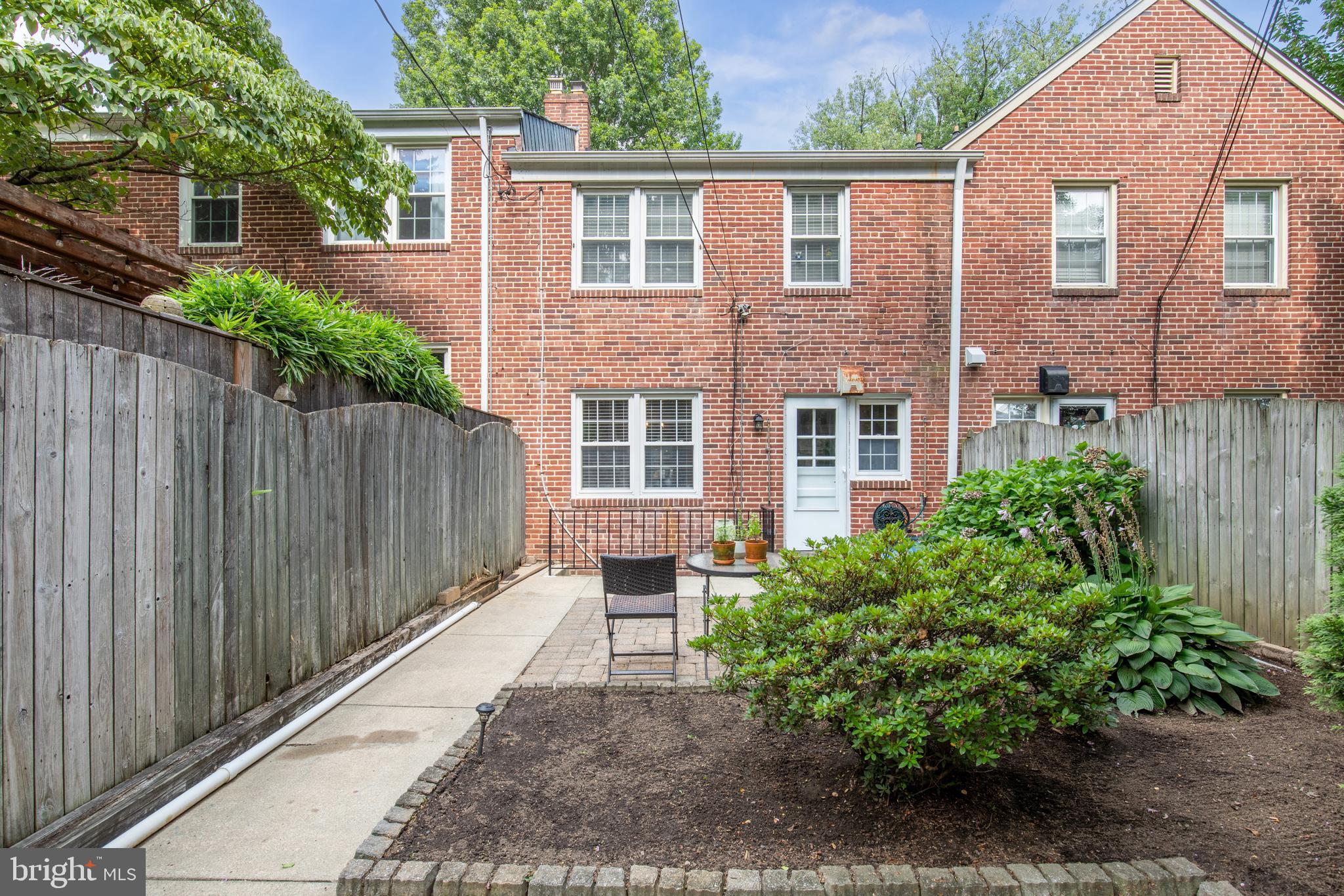 RODGERS FORGE - Residential