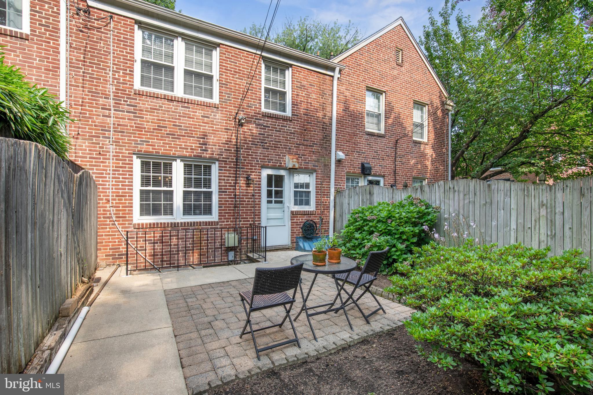 RODGERS FORGE - Residential