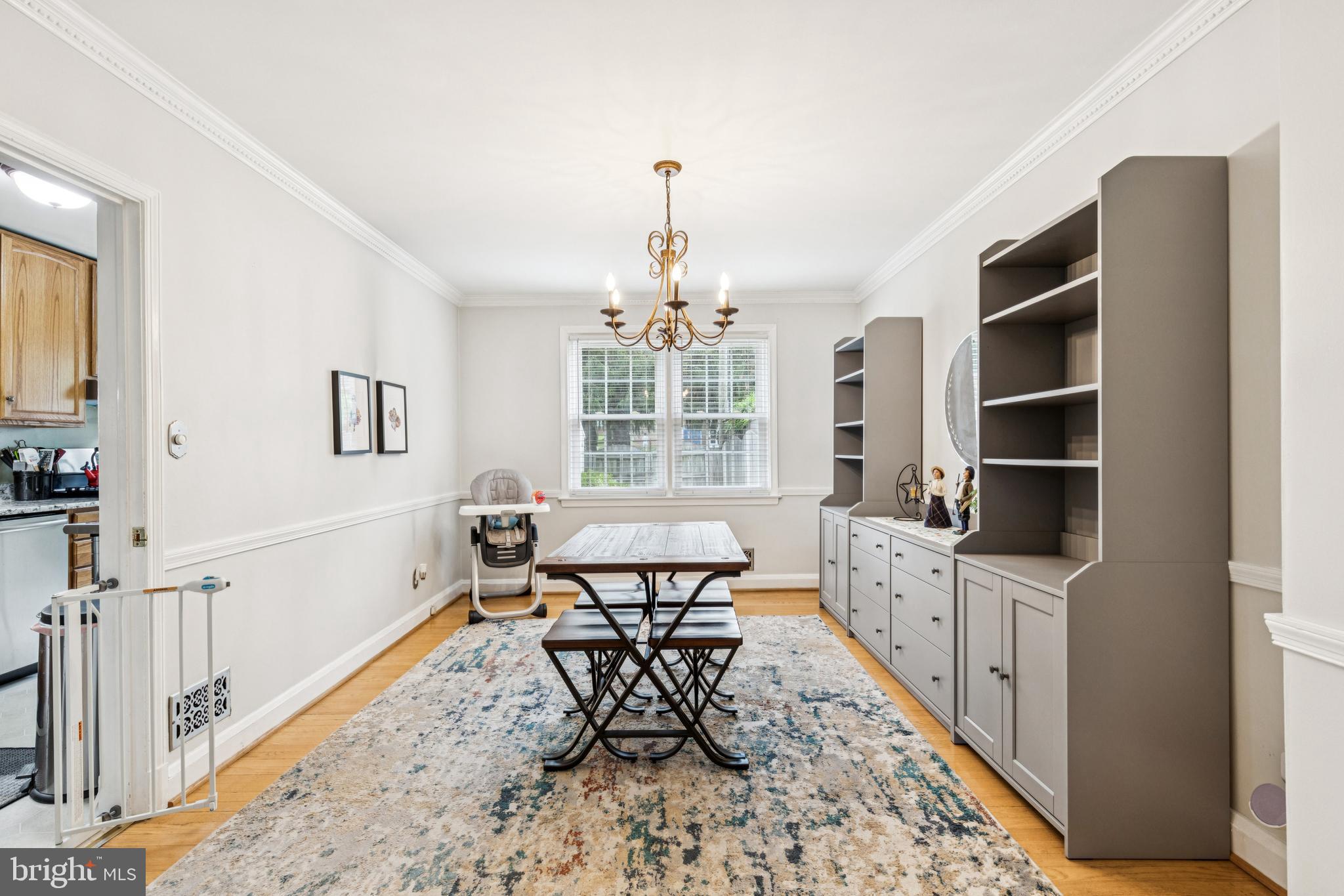 RODGERS FORGE - Residential