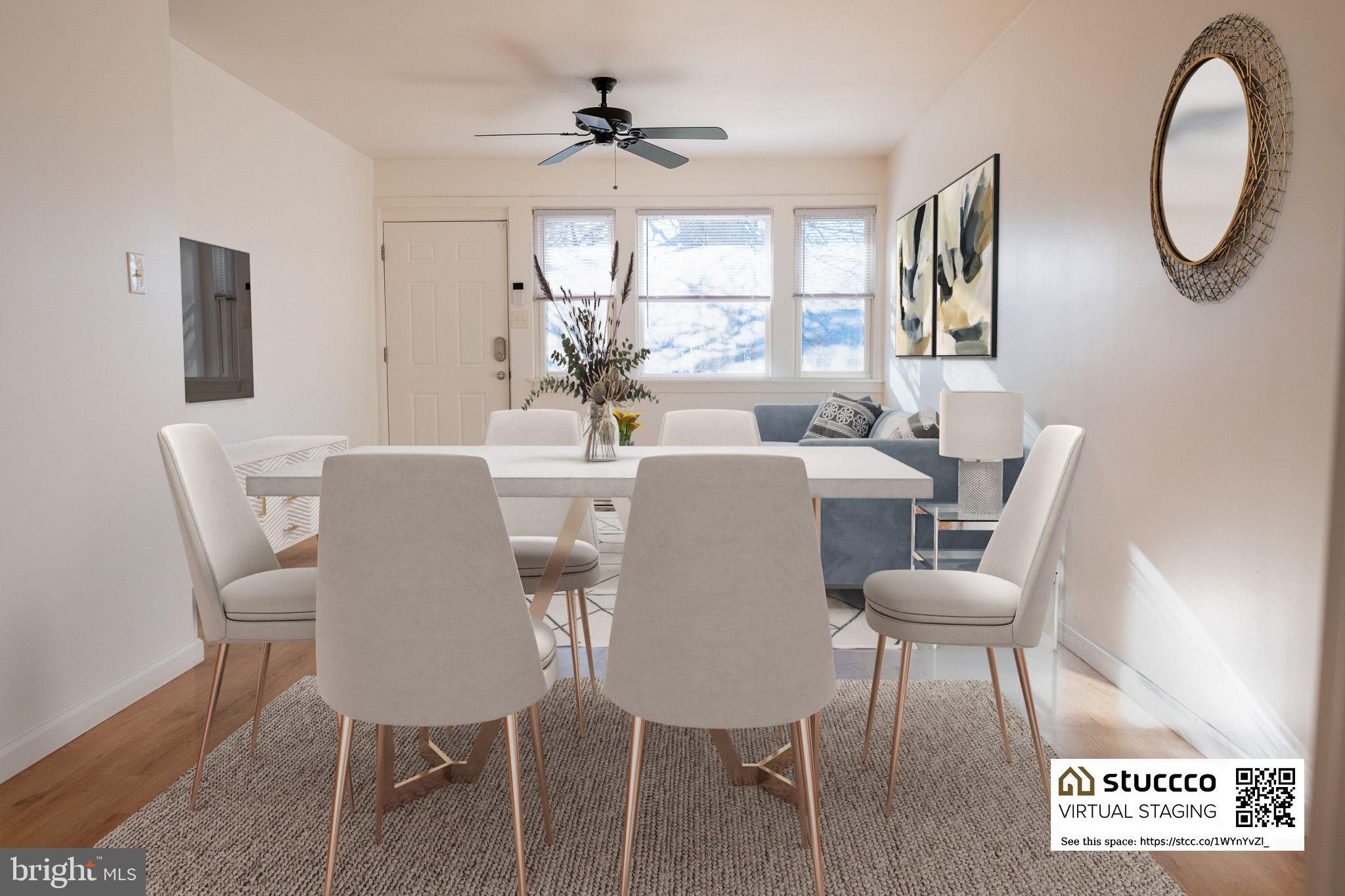 PALMER PARK 01 - Residential Lease