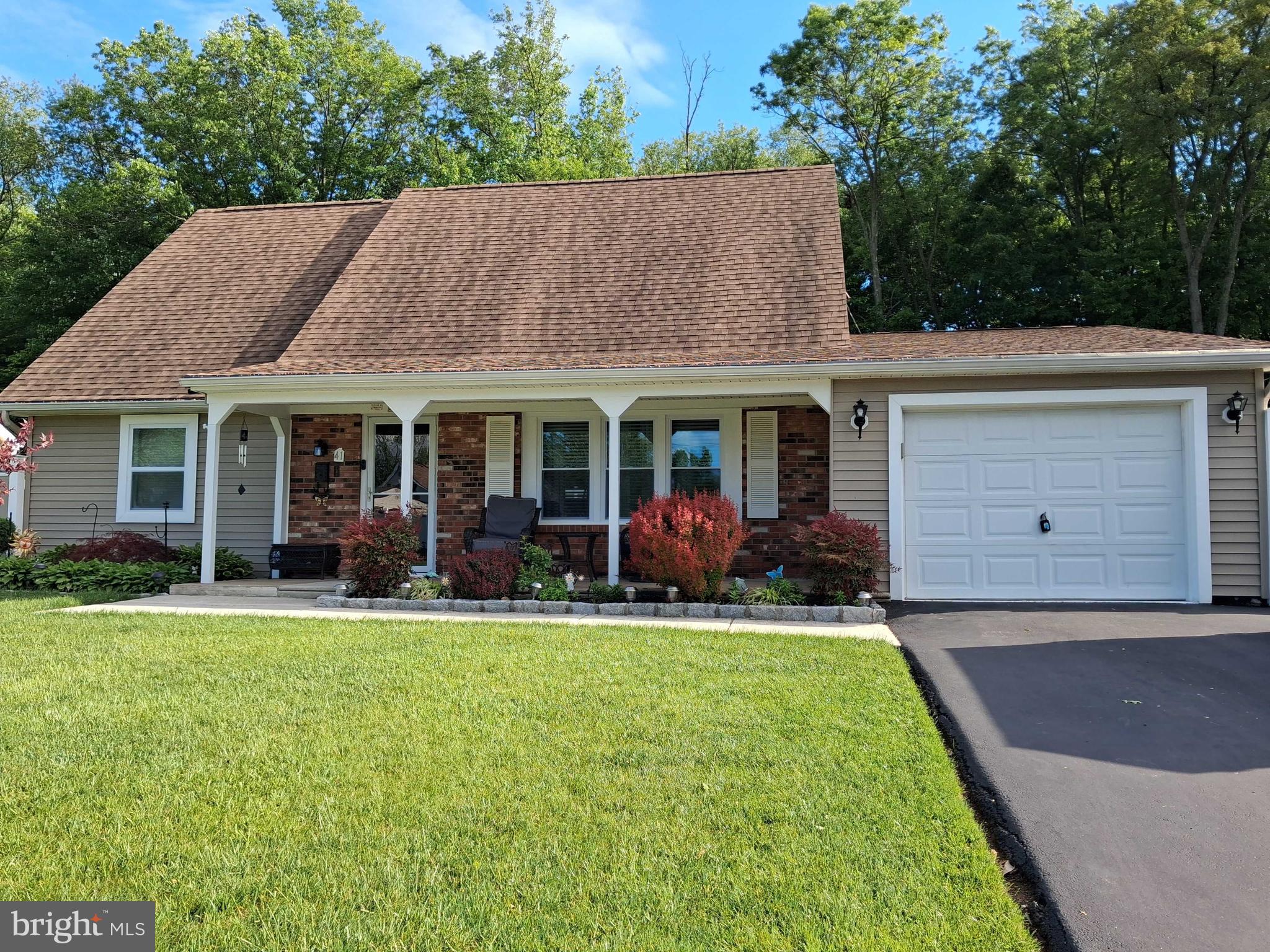 Photo 1 of 34 — 41 EVERGREEN DRIVE, WILLINGBORO, NJ 08046