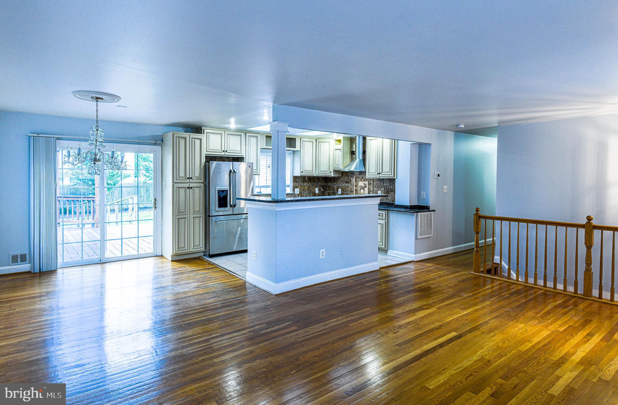 STRATTON WOODS - Residential Lease