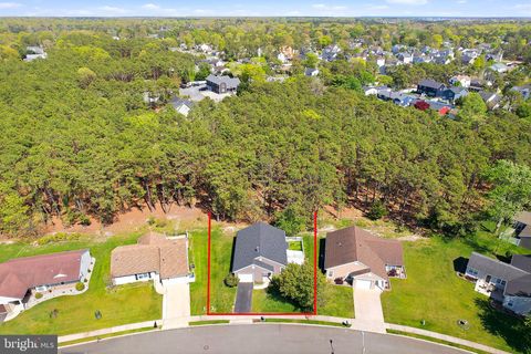 Tiny photo for 13 Abbey Court, FORKED RIVER, NJ 08731 (MLS # NJOC2042080)