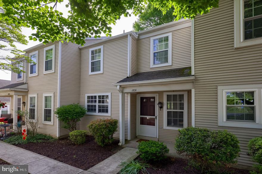 Great location in Rockledge within the desirable Palmyra School District! Nestled in a quiet, picturesque setting, this charming Nantucket interior unit offers peaceful views of the horse pasture from the rear patio. The first floor features an open, spacious living and dining area, an eat-in kitchen, and a convenient half bath. Upstairs, you’ll find two generously sized bedrooms, a full bath, and a second-floor hall laundry for added convenience. A detached one-car garage provides additional storage space. The HOA covers lawn care and snow removal for low-maintenance living. Schedule your private showing today!