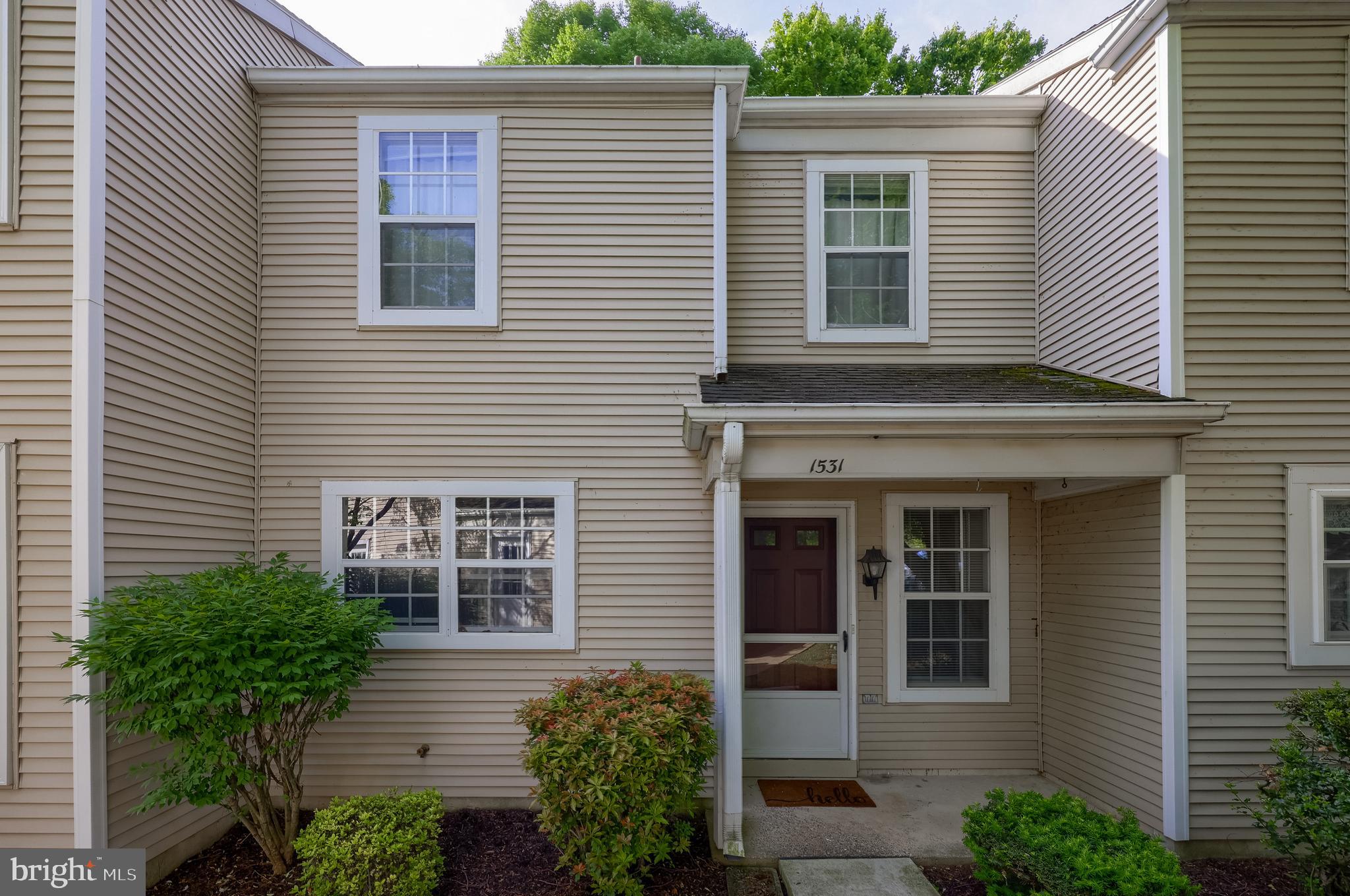 1531 CAMBRIDGE COURT