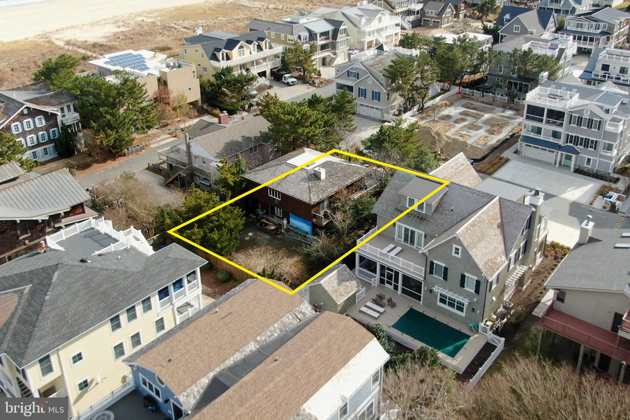 SUSSEX SHORES - Land