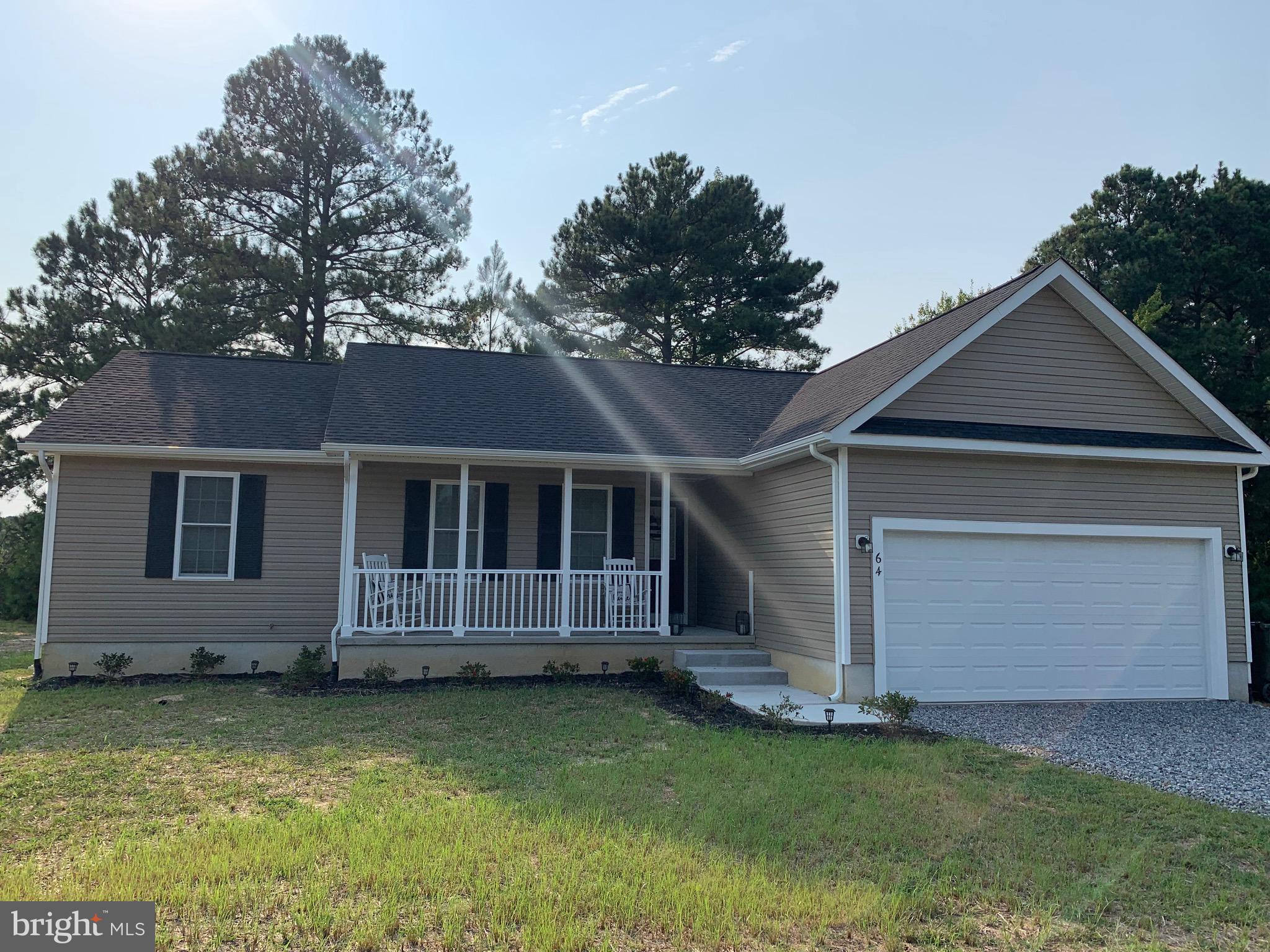 GLEBE HARBOR - Residential